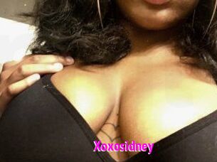 Xoxosidney
