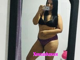 Xoxsashaxox