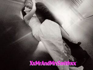 XxMrAndMrsSmithxx