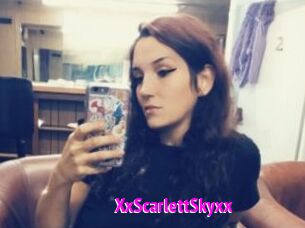 XxScarlettSkyxx