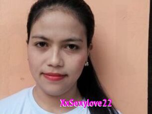 XxSexylove22
