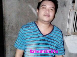 XxfreshCOCK4u