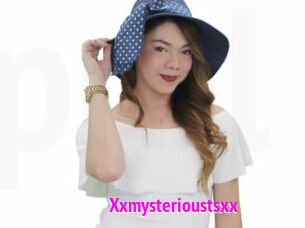 Xxmysterioustsxx