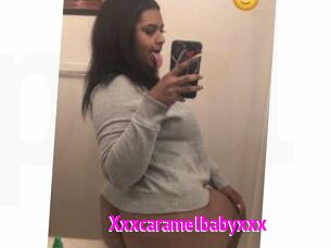 Xxxcaramelbabyxxx
