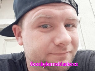 Xxxskyburnsblackxxx