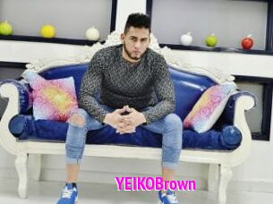 YEIKOBrown
