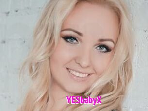 YESbabyX