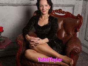 YafatiTaylor