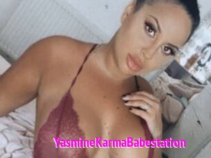 YasmineKarmaBabestation