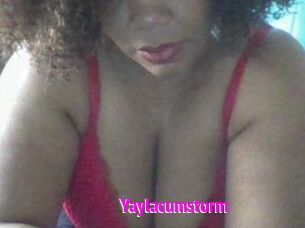 Yaylacumstorm