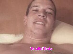 YelaBoiTaste