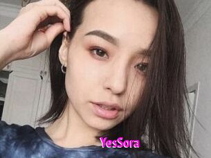 YesSora