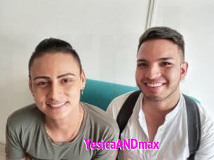 YesicaANDmax