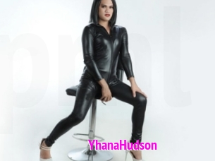 YhanaHudson