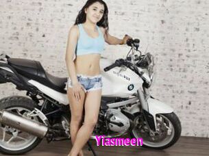Yiasmeen