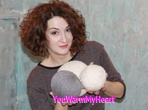YouWarmMyHeart