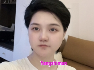 Yangshiman