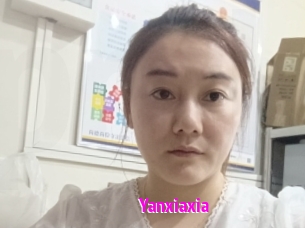 Yanxiaxia