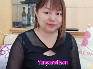 Yanyanwilson