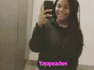 Yayapeaches