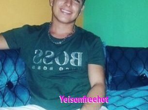 Yeisonfreehot