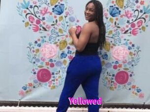 Yellowed
