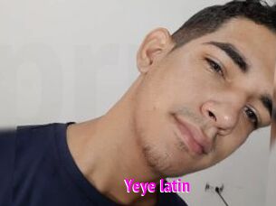 Yeye_latin
