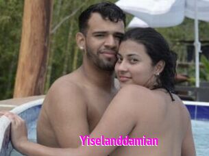 Yiselanddamian