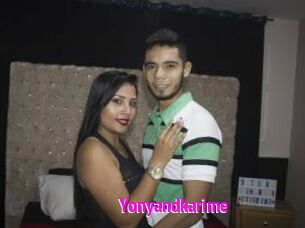 Yonyandkarime