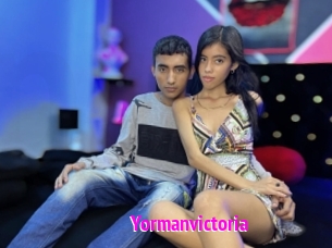 Yormanvictoria