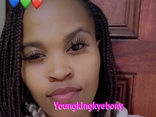 Youngkingkyebony