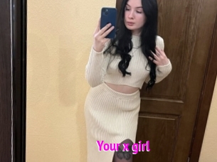 Your_x_girl
