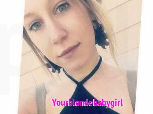 Yourblondebabygirl