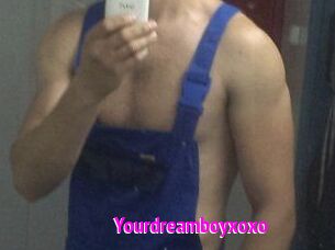 Yourdreamboyxoxo