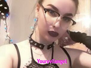 Yourevilangel