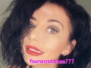 Yoursecretdream777