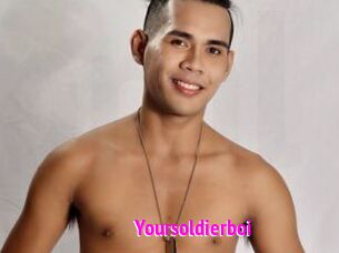 Yoursoldierboi