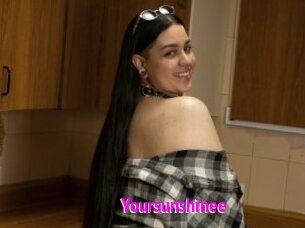 Yoursunshinee