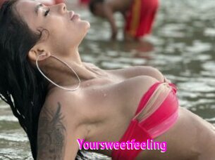 Yoursweetfeeling