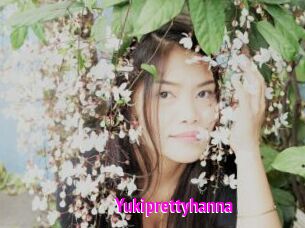Yukiprettyhanna