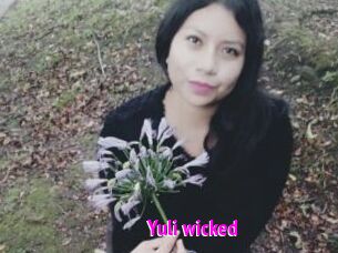 Yuli_wicked