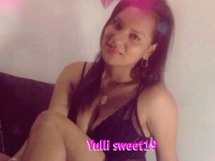 Yulli_sweet19
