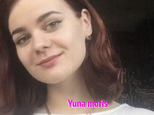 Yuna_moris