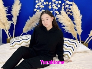 Yunablome