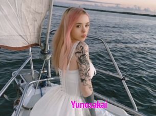 Yunosakai