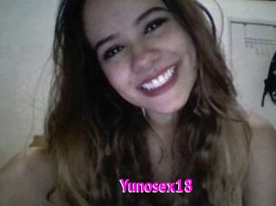 Yunosex18
