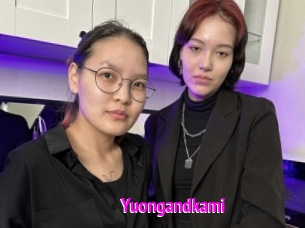 yuongandkami Porn Loverz