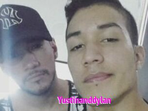 Yustinanddylan