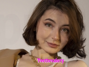 Yvettevalery