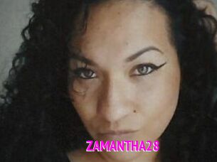 ZAMANTHA28